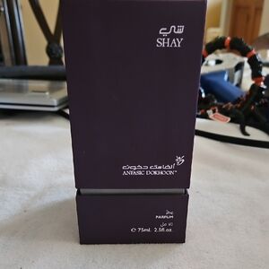 SHAY Perfume - Purple